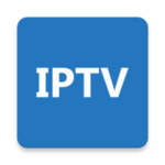 iptv android application logo